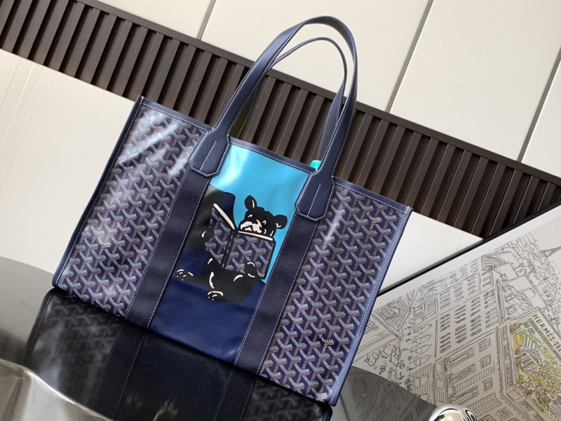 Handbags Goyard VILLETTE 020197 size:32*15*45 cm