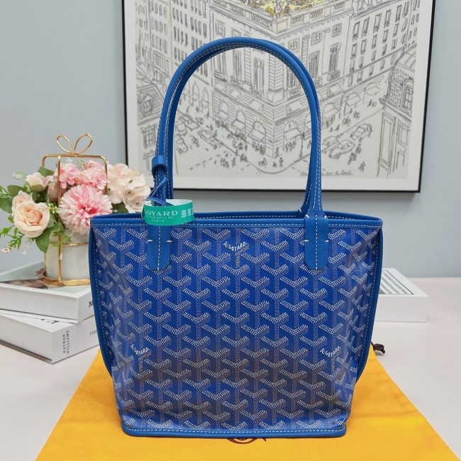 Handbags Goyard Goyard mini tote size:20x20x10 cm