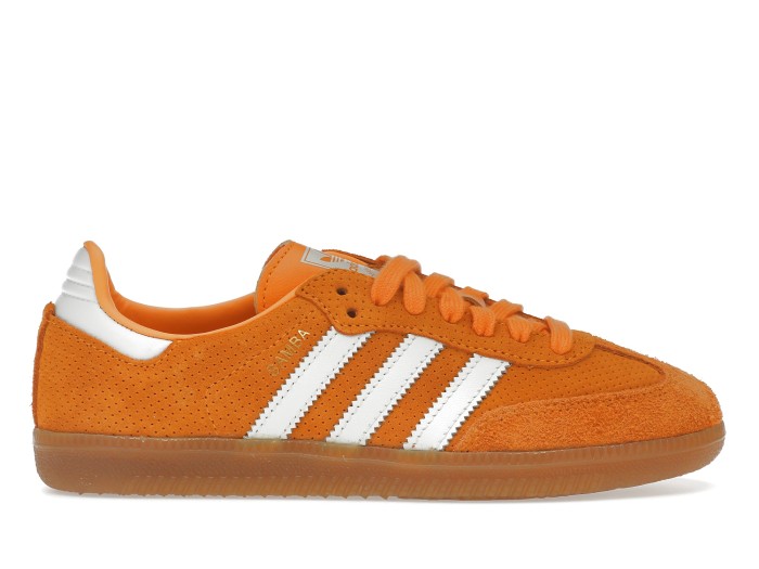 adidas Samba OG Orange Rush Gum