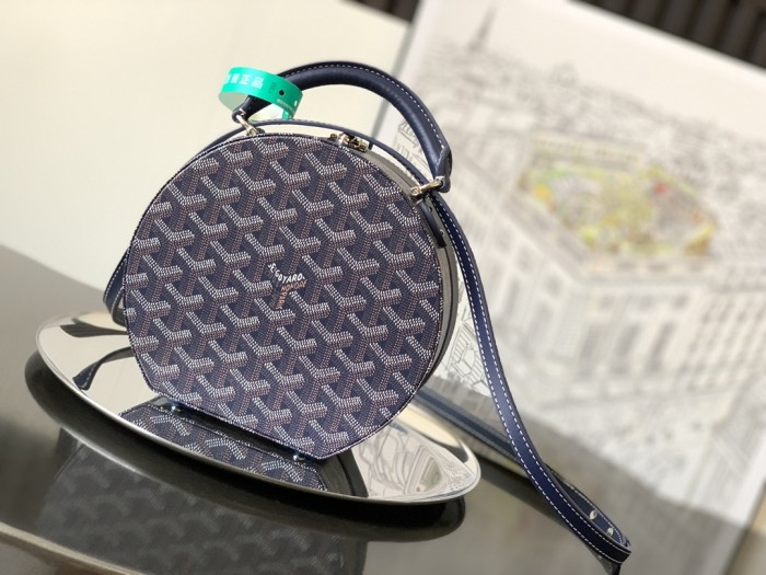 Handbags Goyard Alto 8038 size:16.5*7*18 cm