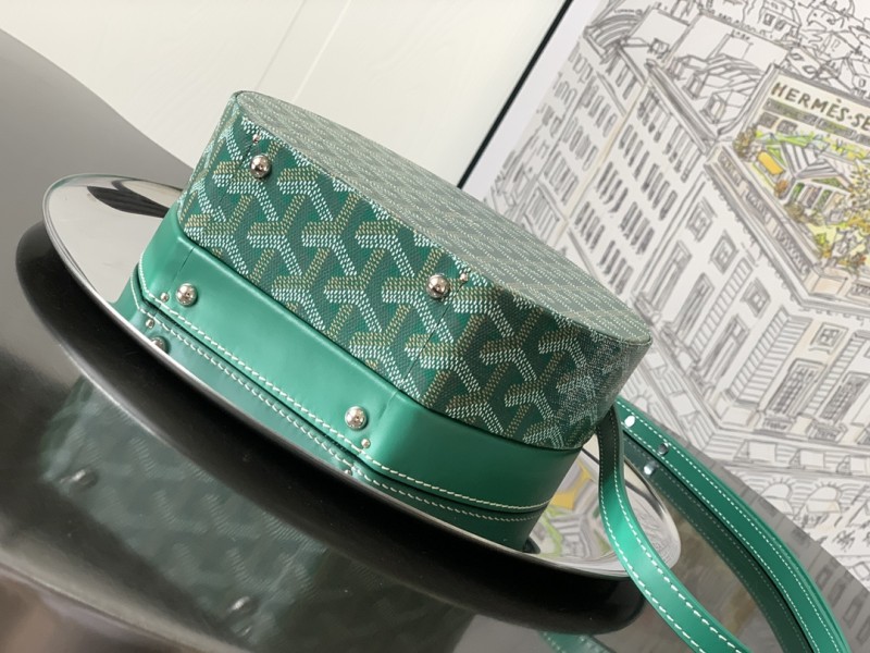 Handbags Goyard Alto 8038 size:16.5*7*18 cm