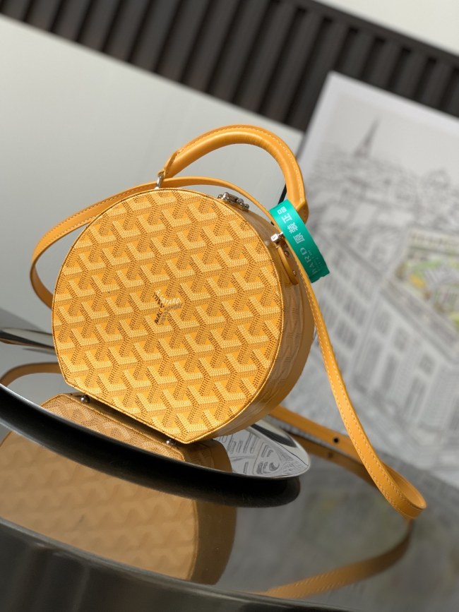 Handbags Goyard Alto 8038 size:16.5*7*18 cm