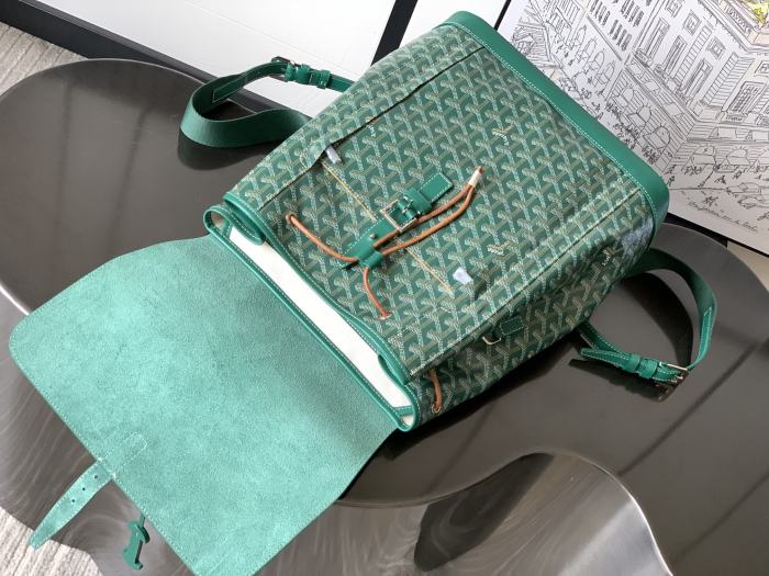 Handbags Goyard Alpin 020193 size:39*15.5*32 cm