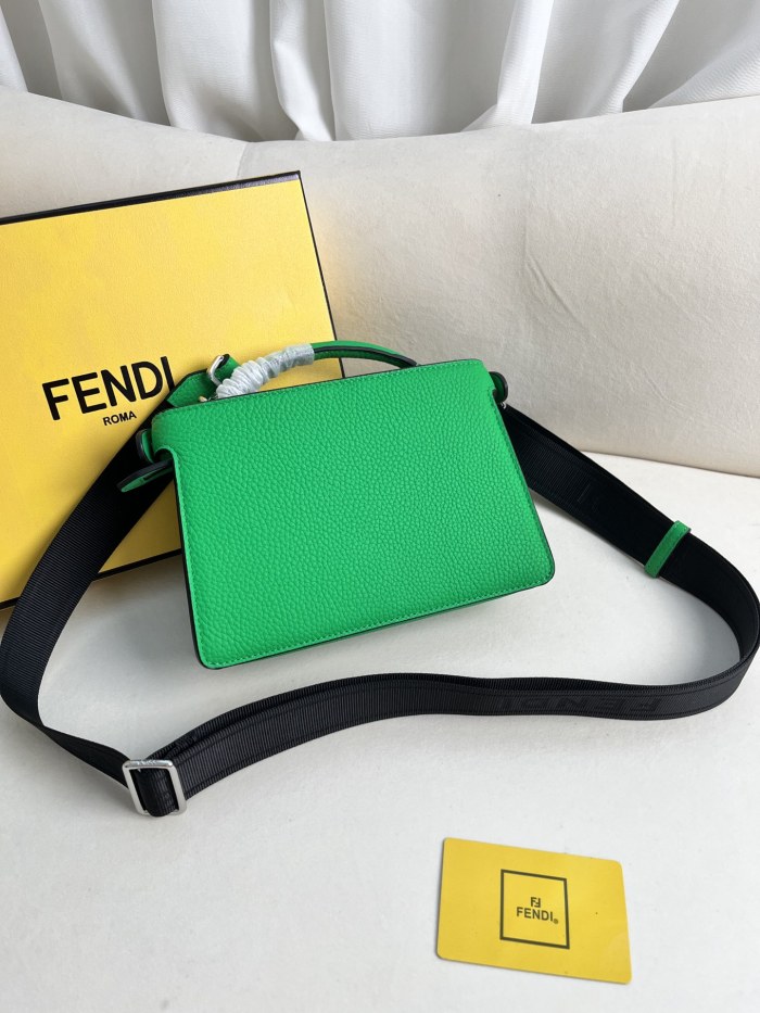 handbags FENDI 8066 size:21cm