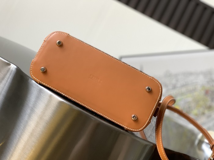 Handbags Goyard Vendôme 020206 size:18.5*10.5*23 cm