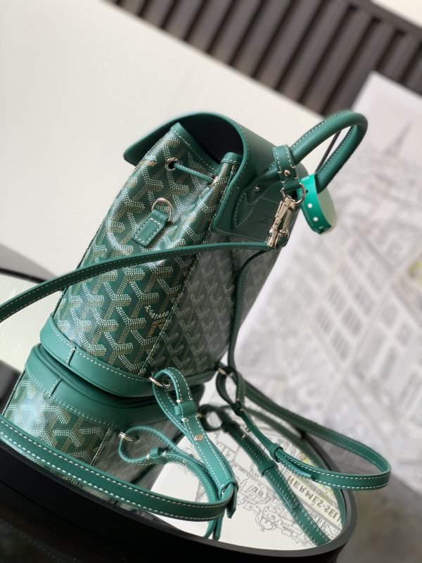 Handbags Goyard Alpin MAE020195 size:23*9.5*19 cm