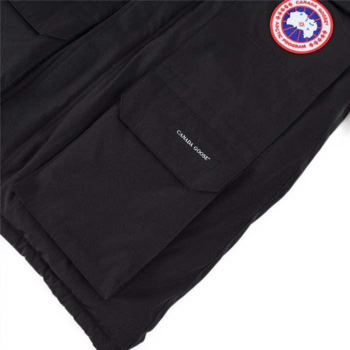 Clothes Canada goose 8