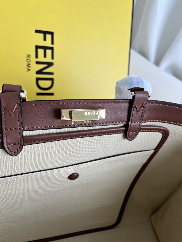 handbags FENDI 1819 size:40*12*29cm