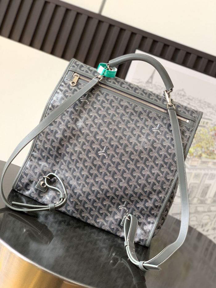 Handbags Goyard Saint Léger SUT020191 size:23*14.5*17 cm