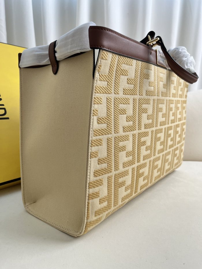 handbags FENDI 1819 size:40*12*29cm