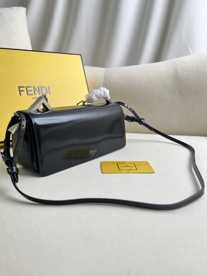 handbags FENDI 8605 size:23*13*7cm