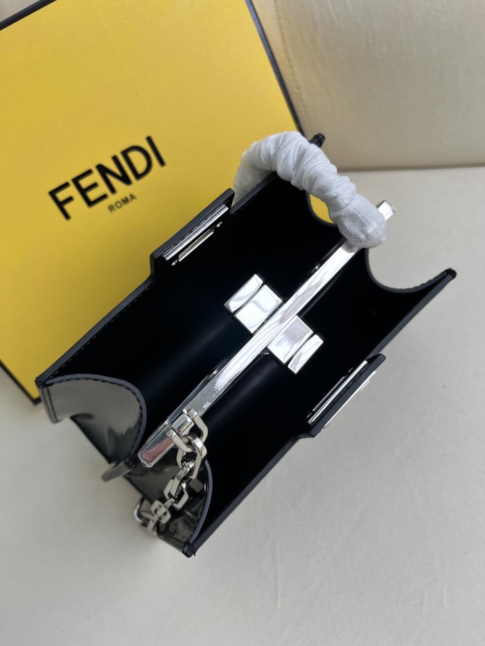 handbags FENDI 1012 size:20.5*11*14cm