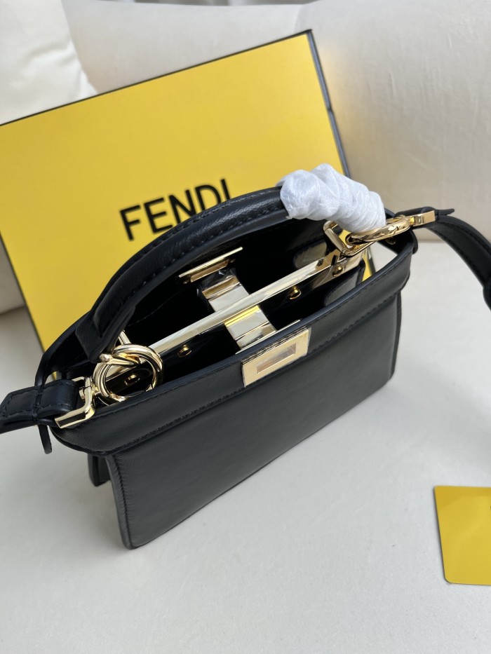 handbags FENDI 0228 size:20*15.5*11cm