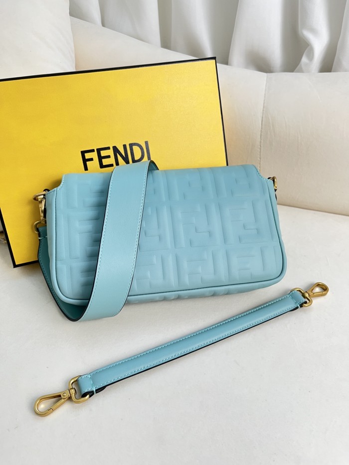 handbags FENDI 211 size:27*15*6cm