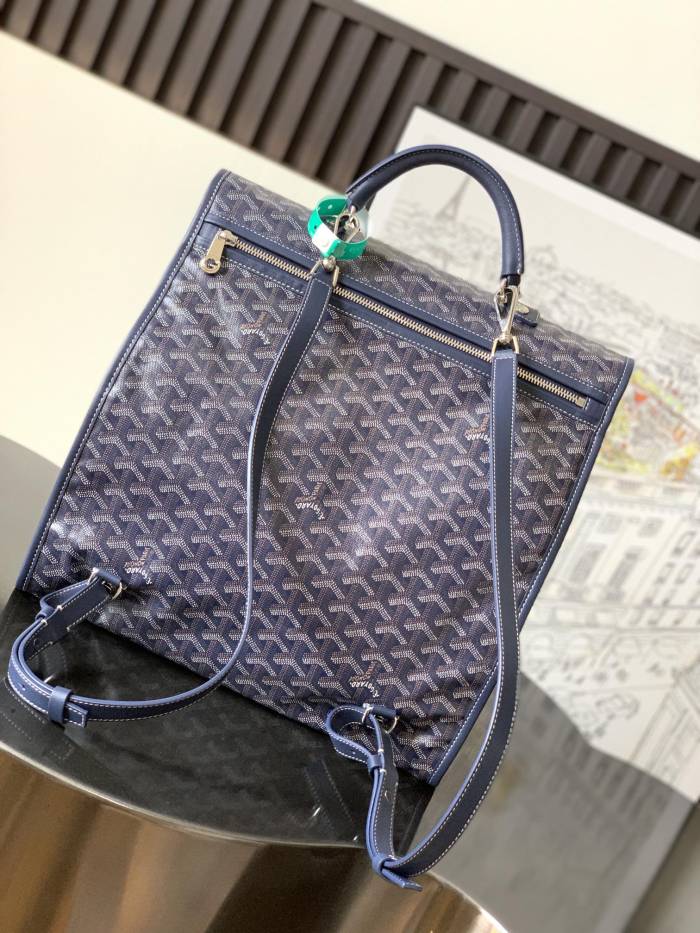 Handbags Goyard Saint Léger SUT020191 size:23*14.5*17 cm