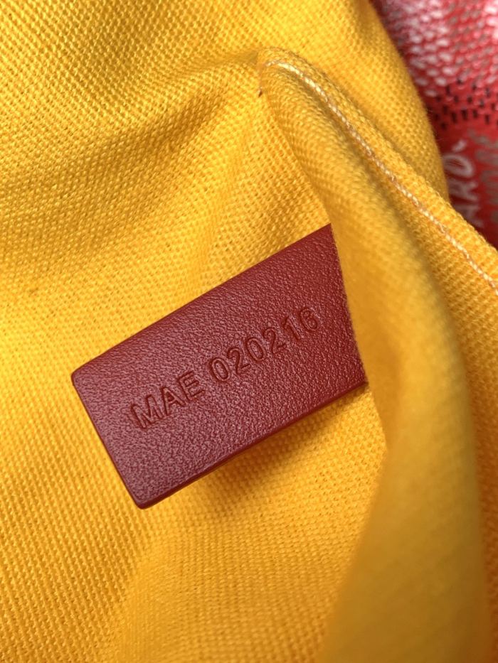 Handbags Goyard Boeing MAE020216 size:13x12x 24 cm