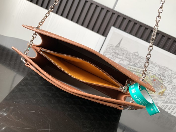 Handbags Goyard Rouette 020805 size:18*9*25 cm