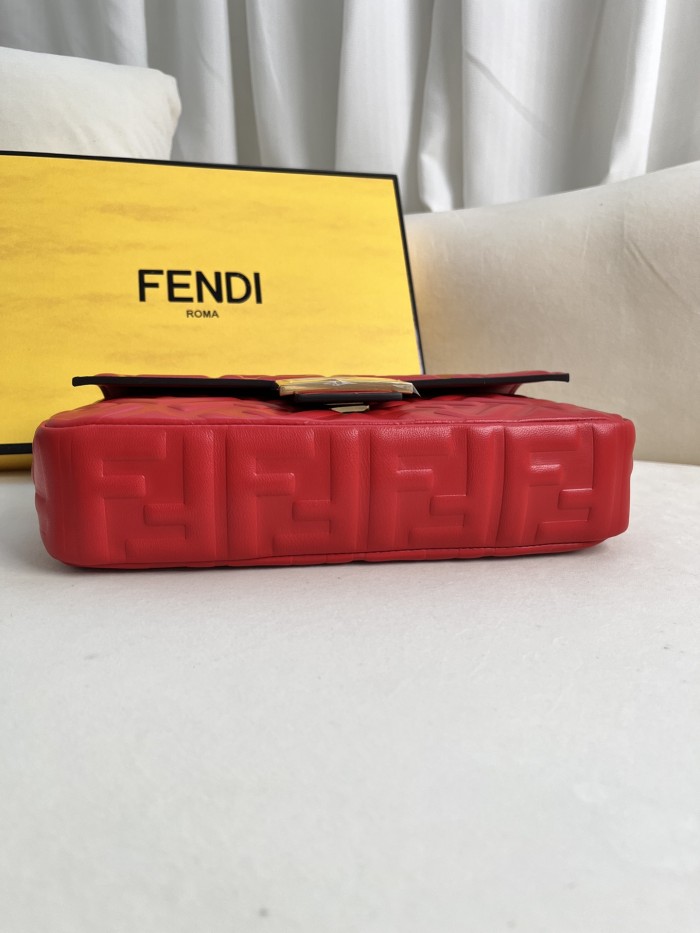 handbags FENDI 211 size:27*15*6cm