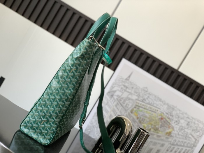 Handbags Goyard Voltaire 0201513 size:38.5*11.5*38 cm