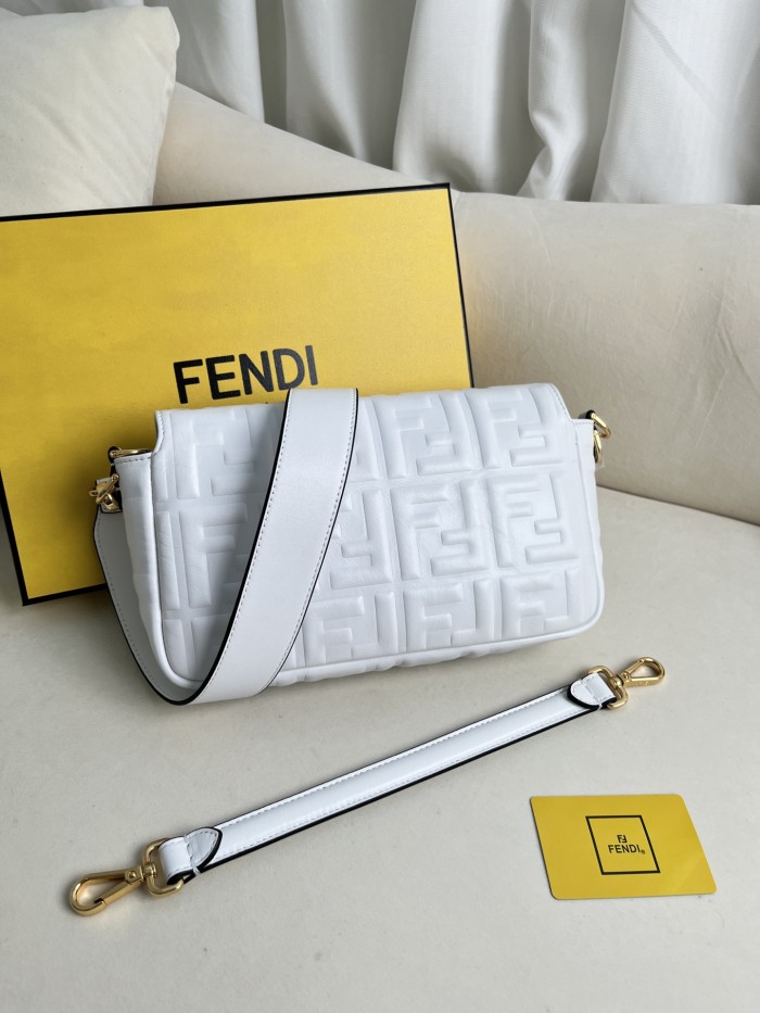 handbags FENDI 211 size:27*15*6cm