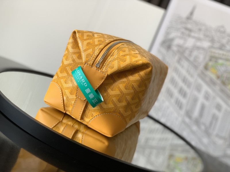 Handbags Goyard Boeing MAE020216 size:13x12x 24 cm