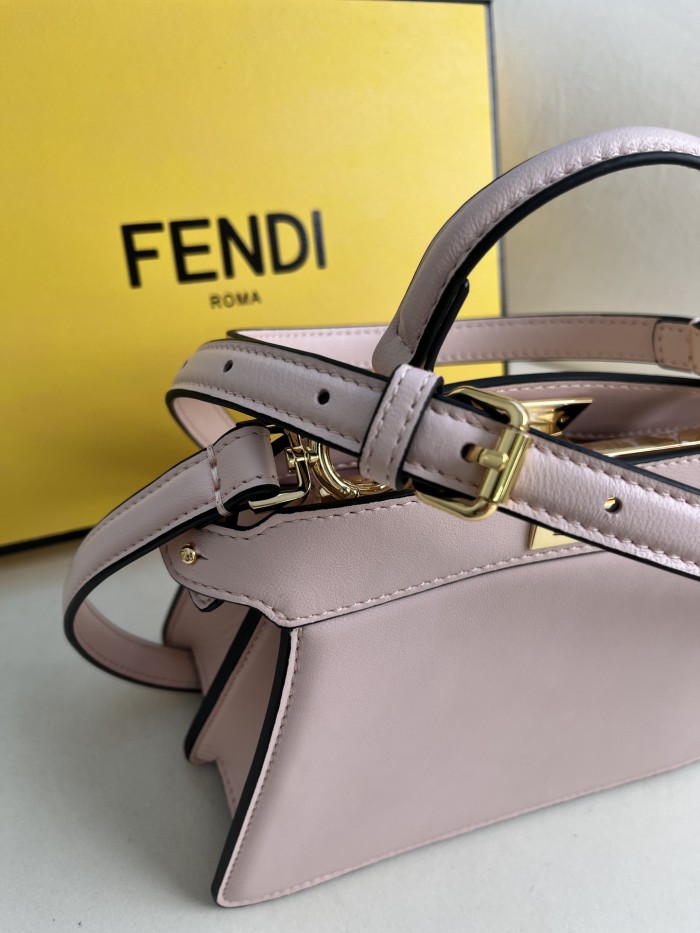 handbags FENDI 0228 size:20*15.5*11cm