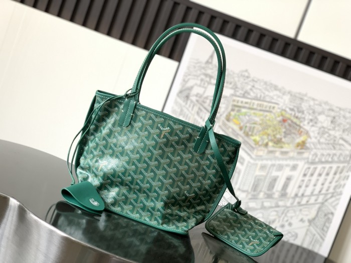 Handbags Goyard Anjou 2321B size:20*10*20 cm