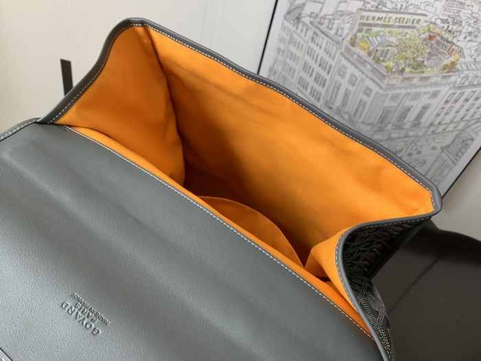 Handbags Goyard Saint Léger SUT020191 size:23*14.5*17 cm