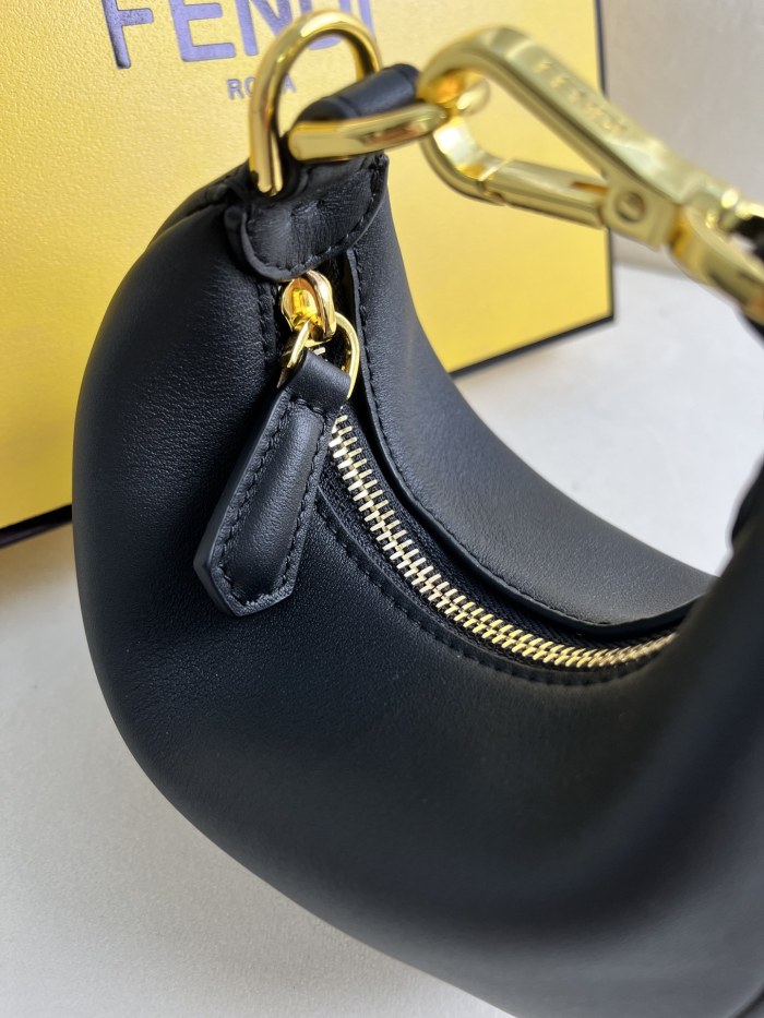 handbags FENDI 206 size:16.5*14*5cm