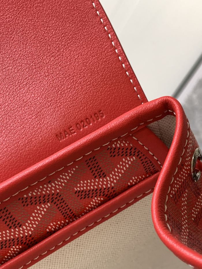 Handbags Goyard Alpin MAE020195 size:23*9.5*19 cm