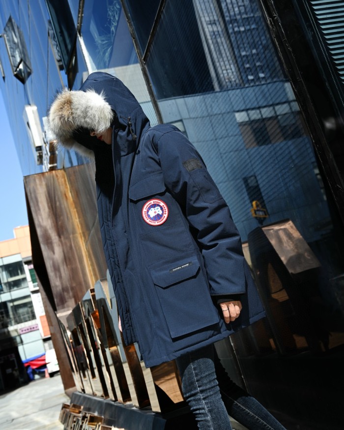 Clothes Canada goose 12