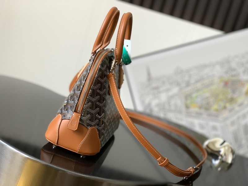 Handbags Goyard Vendôme 020206 size:18.5*10.5*23 cm