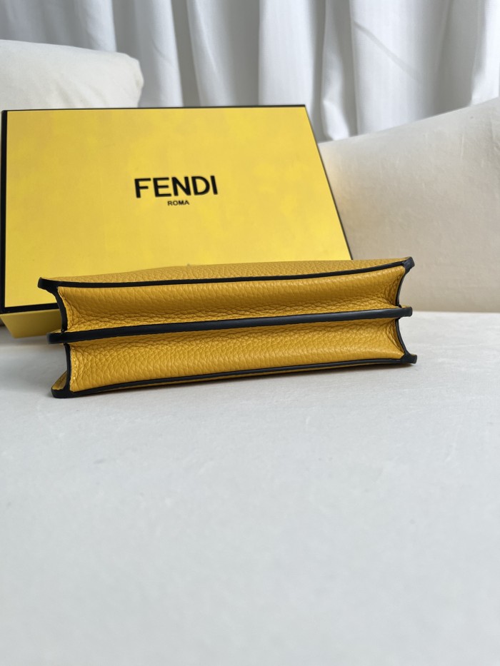 handbags FENDI 8066 size:21cm