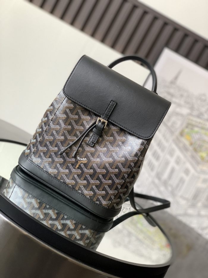 Handbags Goyard Alpin MAE020195 size:23*9.5*19 cm