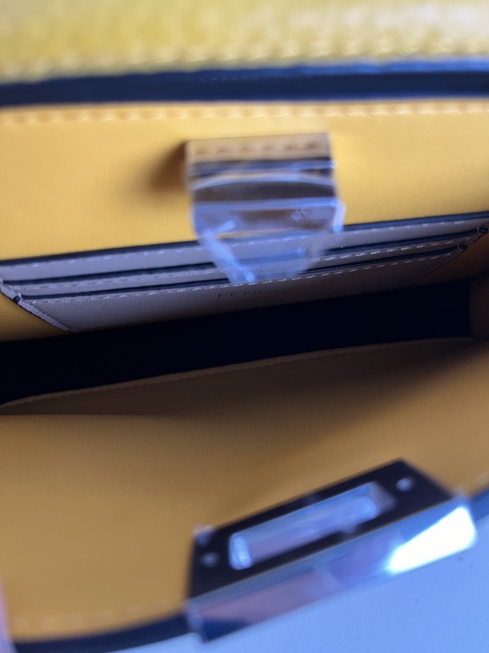 handbags FENDI 8066 size:21cm