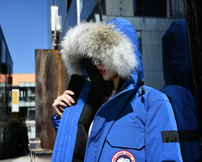 Clothes Canada goose 13