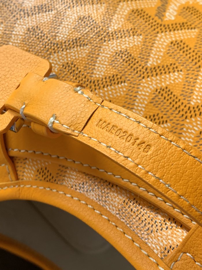 Handbags Goyard Chien Gris 020148 size:27*15*33.5 cm