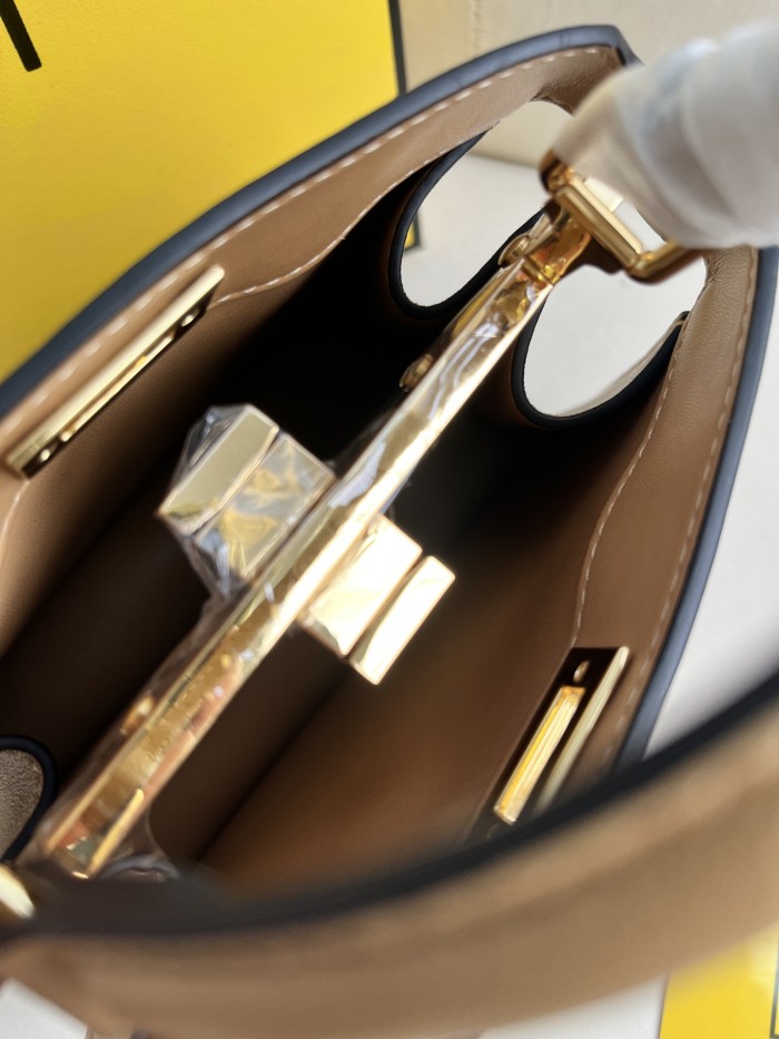 handbags FENDI 0228 size:20*15.5*11cm