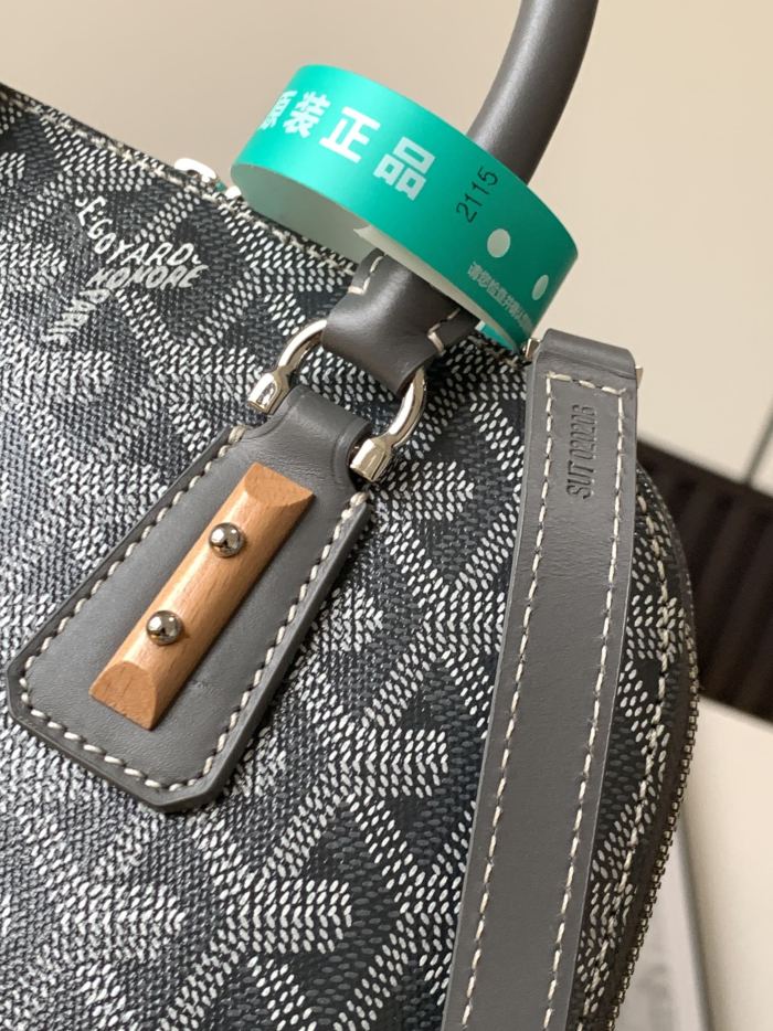 Handbags Goyard Vendôme 020206 size:18.5*10.5*23 cm