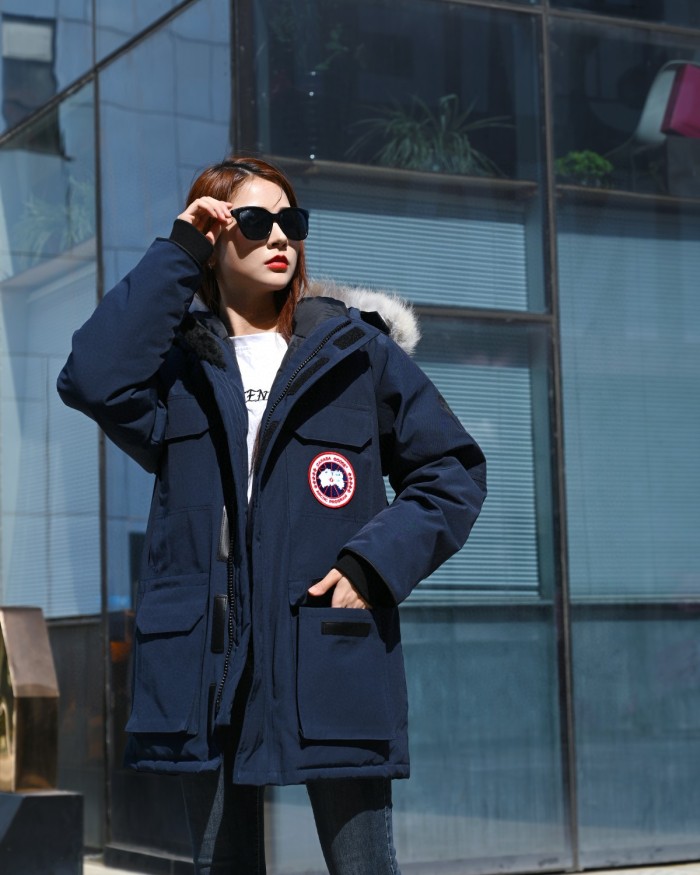 Clothes Canada goose 12