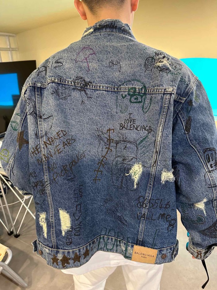 Clothes Balenciaga 659