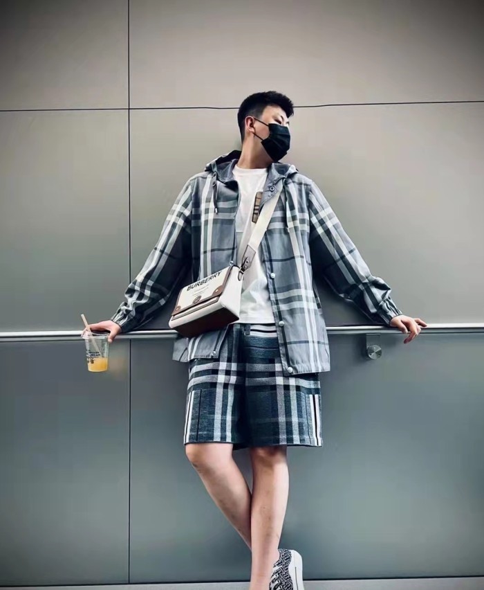 Clothes Burberry 526
