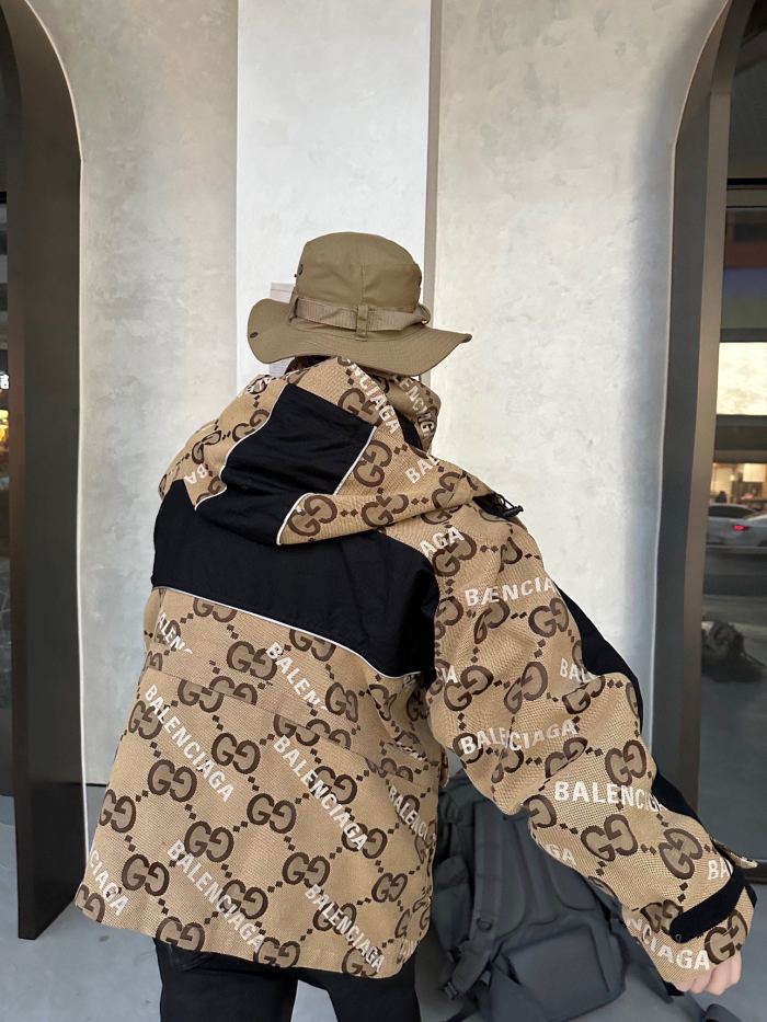 Clothes Gucci x Balenciaga 11