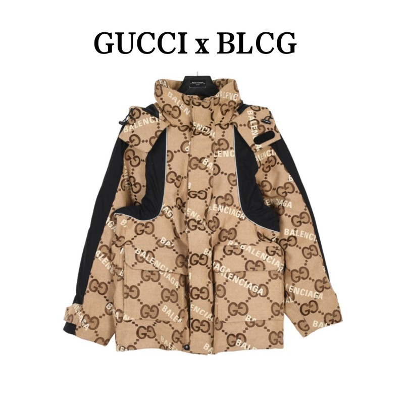 Clothes Gucci x Balenciaga 11