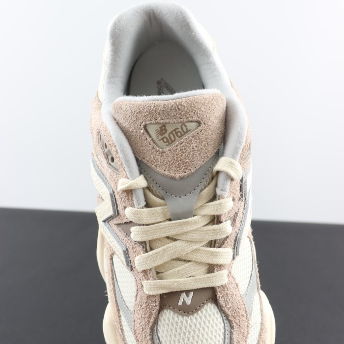 New Balance 9060 Driftwood Stone Pink Sea Salt