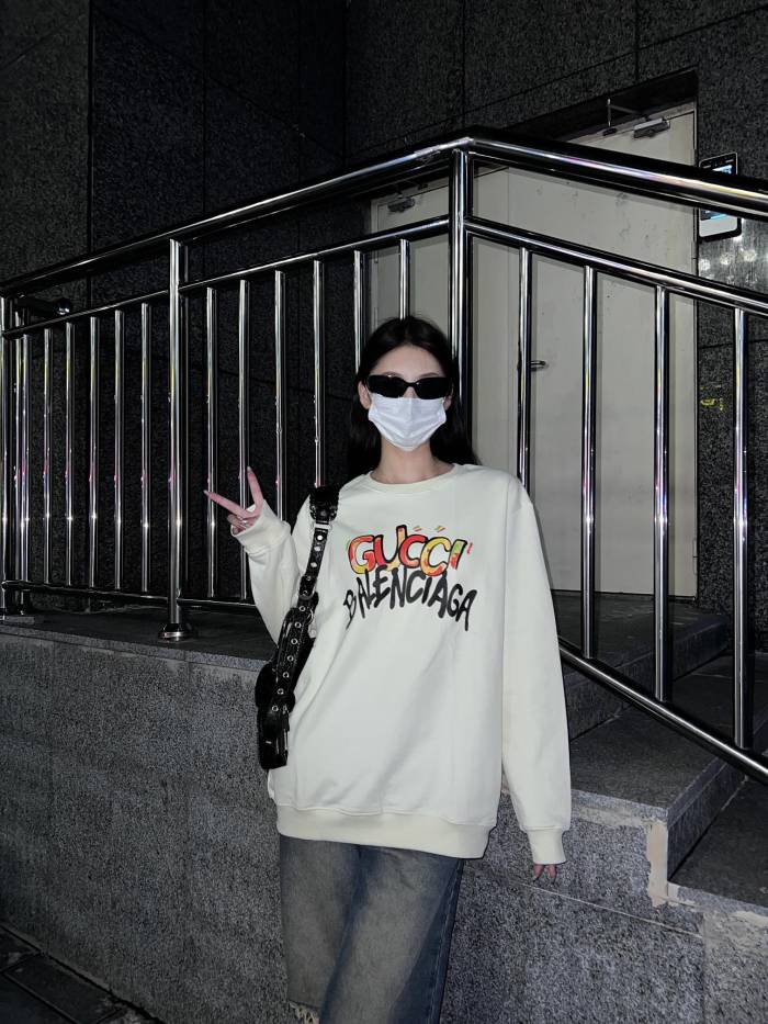Clothes Gucci x Balenciaga 13