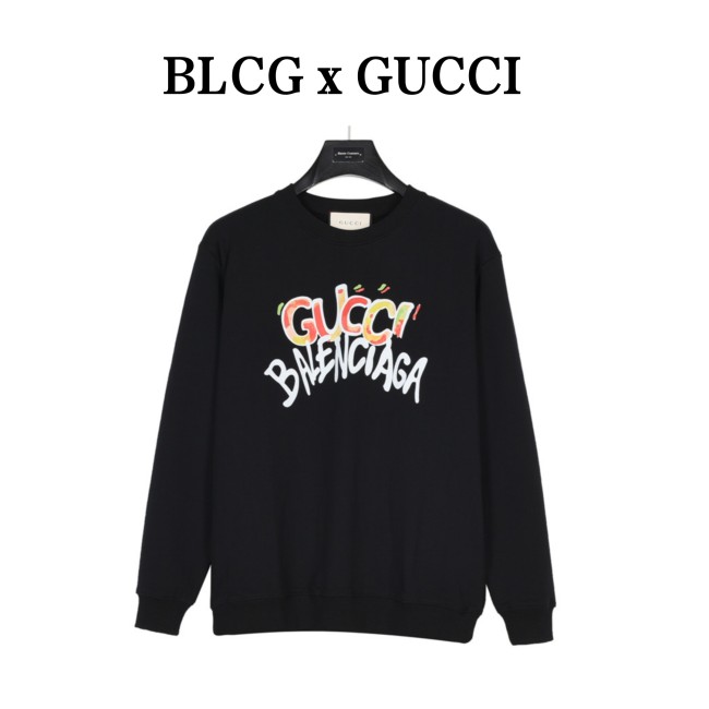 Clothes Gucci x Balenciaga 12