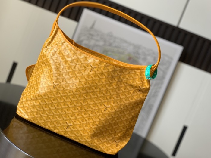 Handbags Goyard Bohème Hobo 020223 size:27*15*42 cm