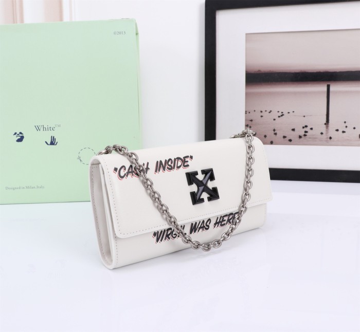 handbags OFF-White 604（5775860） size:21*11*5cm