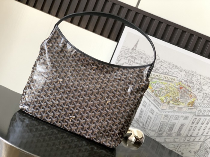 Handbags Goyard Bohème Hobo 020223 size:27*15*42 cm